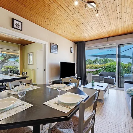 בית נופש La Grande Maison Avec Et Sauna Commequiers