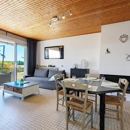 בית נופש La Grande Maison Avec Et Sauna Commequiers