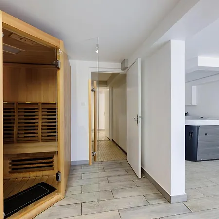 בית נופש La Grande Maison Avec Et Sauna Commequiers