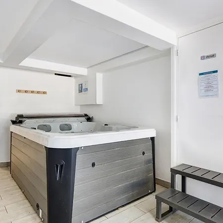 Σπίτι διακοπών La Grande Maison Avec Et Sauna *
