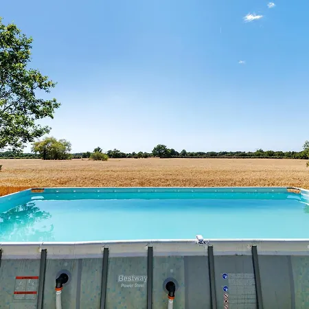 בית נופש La Grande Maison Avec Et Sauna