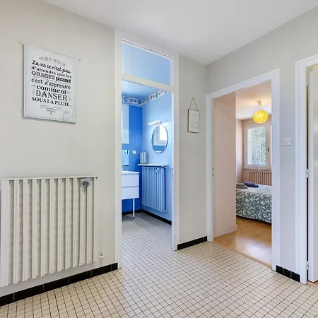 La Grande Maison Avec Et Sauna Commequiers