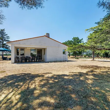 La Grande Maison Avec Et Sauna Commequiers