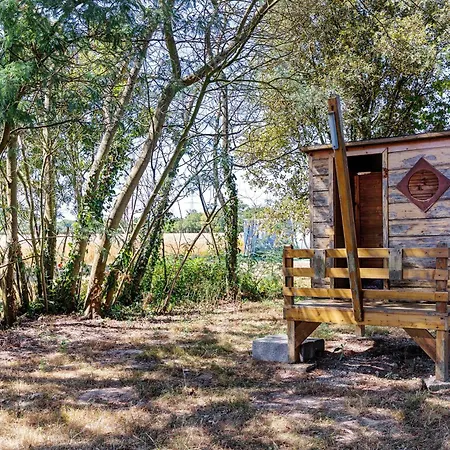 בית נופש La Grande Maison Avec Et Sauna