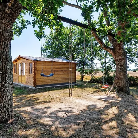 La Grande Maison Avec Et Sauna